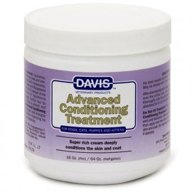 Davis ADVANCED CONDITIONING TREATMENT кондиционер супернасыщенный для собак и котов