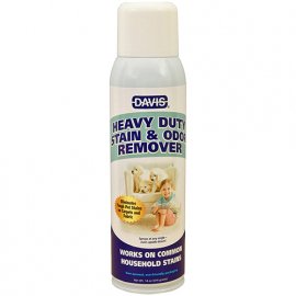Davis НEAVY DUTY STAIN & ODOR REMOVER спрей для удаления пятен и запахов