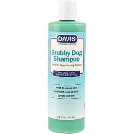 Davis GRUBBY DOG SHAMPOO шампунь глубокой очистки для собак и котов, концентрат