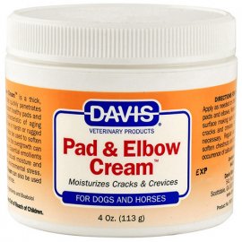Davis PAD & ELBOW CREAM крем загоювальний для лап і ліктів собак і коней