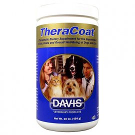 Davis THERA COAT дієтична добавка для шерсті собак та котів