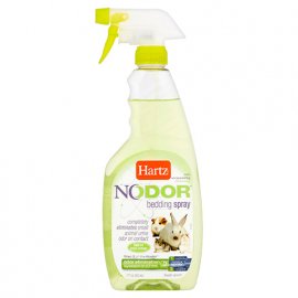 Hartz NODOR BEDDING SPRAY засіб для знищення запахів у клітках для гризунів (H12676), 503 мл