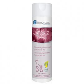 Dermoscent (Дермосент) АТОР 7 Shampoo - Успокаивающий шампунь-крем для собак и кошек
