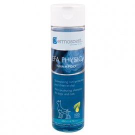 Dermoscent (Дермосент) EFA Physio Shampoo - Защитный шампунь для собак и кошек