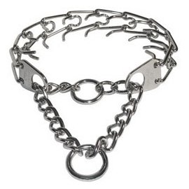 Sprenger ULTRA-PLUS Stainless - строгий ошейник для собак