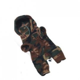 DoggyDolly Сamouflage - Комбінезон для собак