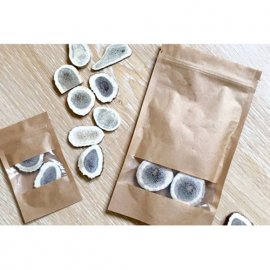 DogsRogs ЧИПСЫ (дольки) ИЗ РОГОВ ОЛЕНЯ - лакомство для собак мини пород, для щенков и пожилых собак