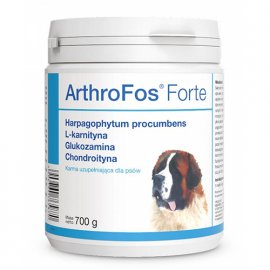 Dolfos (Дольфос) ARTHROFOS FORTE (АРТРОФОС ФОРТЕ) добавка для суставов собак