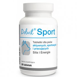 Dolfos (Дольфос) DOLVIT SPORT (ДОВВІТ СПОРТ) добавка для активних собак