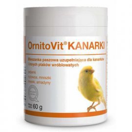 Dolfos (Дольфос) ORNITOVIT CANARIES (ОРНИТОВИТ КАНАРИЕС) витаминно-минеральная добавка для канареек