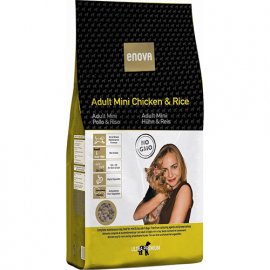 Enova Ultra Premium ADULT MINI CHICKEN & RICE корм для собак мини пород КУРИЦА