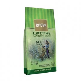 Enova LifeTime MAINTENANCE корм для дорослих собак усіх порід КУРКА