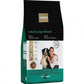 Enova Ultra Premium ADULT LARGE BREED корм для собак крупных пород (от 30 кг) КУРИЦА