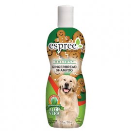 ESPREE (Эспри) Gingerbread Shampoo - универсальный шампунь с ароматом сладкого имбирного печенья