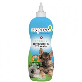 ESPREE (Эспри) ALOE OPTISOOTHE EYE WASH & CLEAR RINSE Натуральное моющее средство для глаз (для собак и кошек) ESPREE (Эспри) ALOE OPTISOOTHE EYE WASH & CLEAR RINSE Натуральное моющее средство для глаз (для собак и кошек)