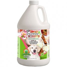 Espree (Эспри) APPLE CINNAMON SHAMPOO (ЯБЛОКО И КОРИЦА) шампунь для собак