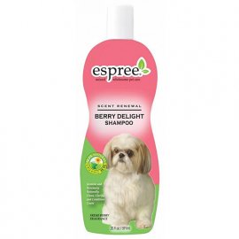 ESPREE (Эспри) BERRY DELIGHT SHAMPOO Ягодный Шампунь. Глубоко очищающая формула