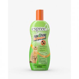 ESPREE (Эспри) Flea & Tick Cat Shampoo Шампунь репеллентный для кошек