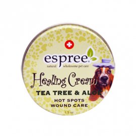 Espree (Еспрі) HEALING CREAM TEA TREE & ALOE (ЧАЙНЕ ДЕРЕВО ТА Червоне) крем для лапок собак