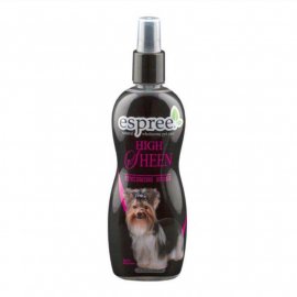 Espree HIGH SHEEN FINISHING SPRAY Усилитель блеска для шерсти собак и кошек