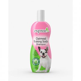 ESPREE (Эспри) OATMEAL BAKING SODA SHAMPOO Шампунь с Овсом и Пищевой Содой ОТ НЕПРИЯТНОГО ЗАПАХА