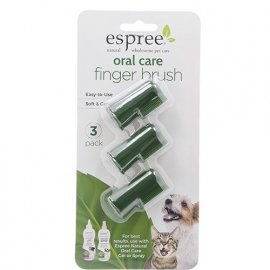 Espree Oral Care Finger Brush зубная щетка для собак и кошек