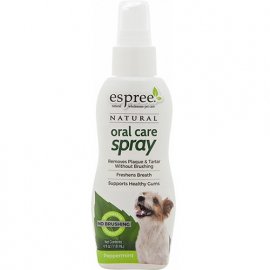 Espree Oral Care Peppermint Spray спрей для ухода за зубами с мятой для собак