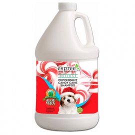 ESPREE (Эспри) Peppermint Candy Cane Shampoo - универсальный шампунь с ароматом мятных конфет