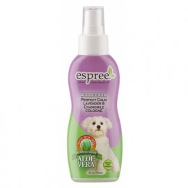 ESPREE (Эспри) PERFECT CALM LAVENDER & CHAMOMILE COLOGNE Успокаивающий одеколон из Лаванды и Ромашки (для котов и собак)