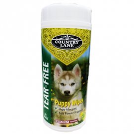 ESPREE (Эспри) Puppy Wipes - Влажные салфетки для очищения щенков, 50 шт.