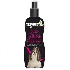 Espree QUICK FINISH STYLING SPRAY спрей для грумер-стилистов