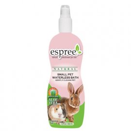 Espree SMALL PET WATERLESS BATH спрей для экспресс-очистки для мелких животных