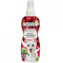 Espree (Эспри) SPICED CRANBERRY COLOGNE (ПРЯНАЯ КЛЮКВА) одеколон для собак