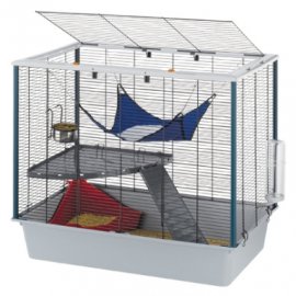 Ferplast (Ферпласт) FURET PLUS Клітка для тхорів та щурів