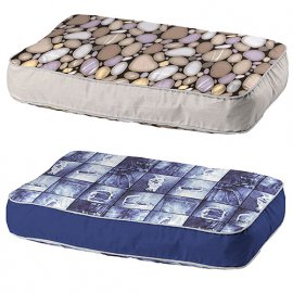 Ferplast Freddy 65 - матрац зі знімним чохлом для собак та кішок