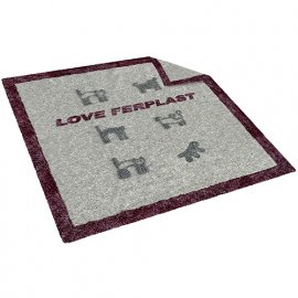 Ferplast Karina Blanket Wool - Одеяло для собак и кошек КАРИНА