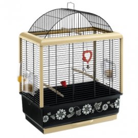 Ferplast (Ферпласт) PALLADIO 3 DECOR - клетка для попугаев и птиц