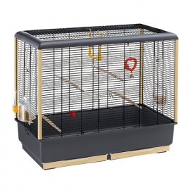 Ferplast (Ферпласт) PIANO 5 - клетка для попугаев и птиц