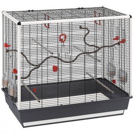 Ferplast (Ферпласт) PIANO 7 - клетка для попугаев и птиц