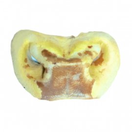 Штерн (ГОВЯЖЬИ ГУБЫ КАЛЬЦИНИРОВАННЫЕ) сушеные лакомства для собак