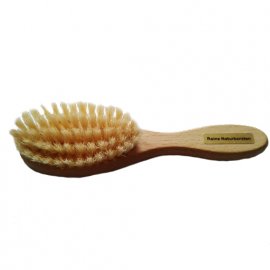 Keller Maxi Pin Exclusive-line Маленькая массажная щетка с натуральной щетиной