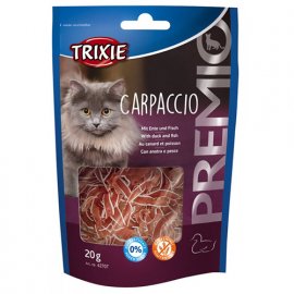 Trixie Premio CARPACCIO (КАРПАЧО КАЧКА І РИБА) ласощі для котів