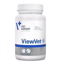 VetExpert (ВетЭксперт) VIEWVET (ВьюВет) капсулы для здоровья глаз собак и кошек VetExpert (ВетЭксперт) VIEWVET (ВьюВет) капсулы для здоровья глаз собак и кошек