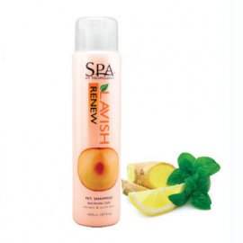 Tropiclean (Тропиклин) SPA RENEW (ВОССТАНОВЛЕНИЕ) шампунь для собак и кошек