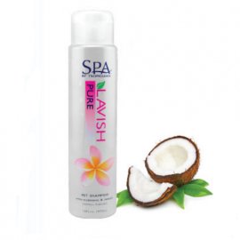 Tropiclean PURE SHAMPOO (ГИПОАЛЛЕРГЕННЫЙ И ОЧИЩАЮЩИЙ) шампунь для собак и кошек