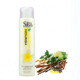 Tropiclean (Тропиклин) NOURISH CONDITIONER (ПИТАТЕЛЬНЫЙ) кондиционер-ополаскиватель для собак и кошек