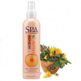 Tropiclean (Тропиклин) SPA RENEW (АНТИСТАТИК И ВОССТАНОВЛЕНИЕ) парфюм для животных