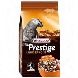 Versele-Laga (Верселе-Лага) Prestige LORO PARQUE AFRICAN (АФРИКАНСЬКИЙ ПАПУГАЙ) корм для папуг - жако, сенегальський, конголезький та ін.