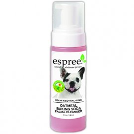 ESPREE (Эспри) OATMEAL BAKING SODA FACIAL CLEANSER - Пена для умывания с овсом и содой для собак и котов