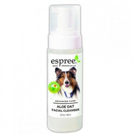 ESPREE (Эспри) ALOE OATMEAL FACIAL CLEANSER - Пена для умывания с алоэ и овсом для собак и котов